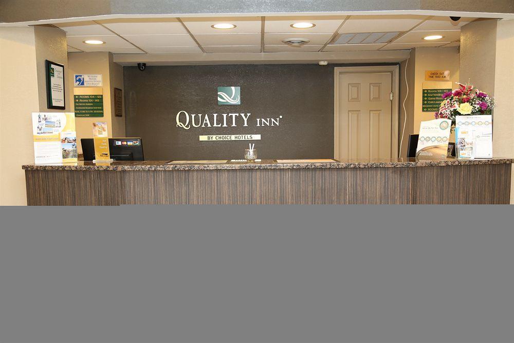 Quality Inn Near Potomac Mills Woodbridge Kültér fotó